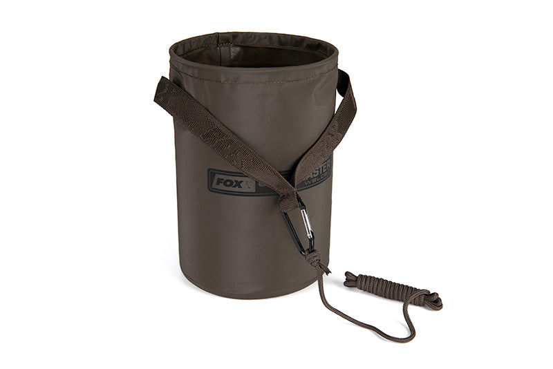 Fox Carp Master Standard Collapsible Water Bucket