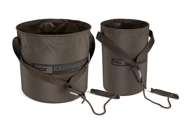Fox Carpmaster Collapsible Water Bucket