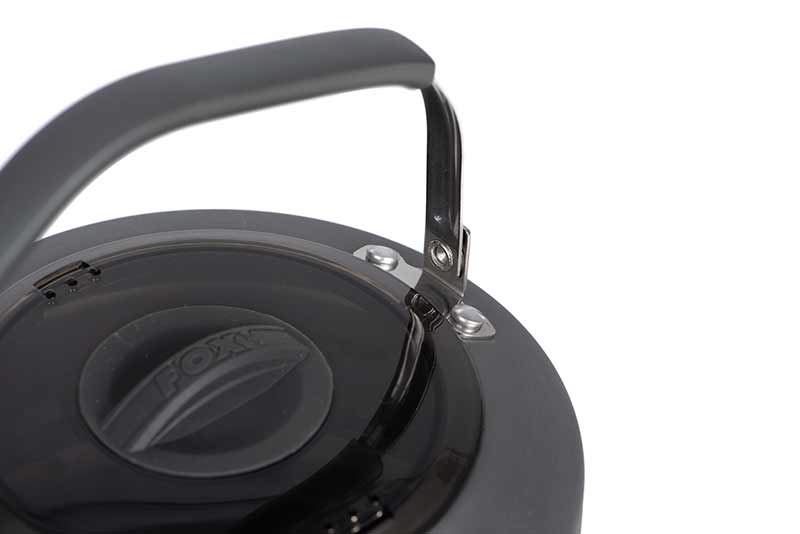 Fox Cookware Infrared Power Boil Kettle (1L)