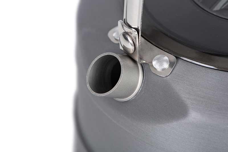 Fox Cookware Infrared Power Boil Kettle (1L)