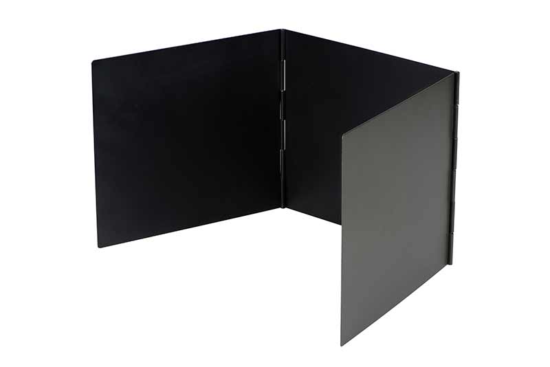 Fox Cookware Windshield