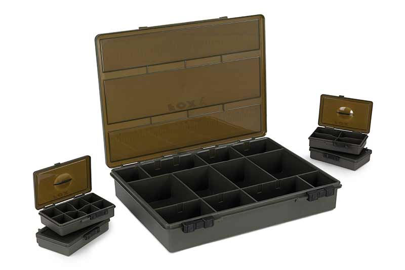 Nash Box Logic Nash Logic Medium Tackle Box купить в Украине