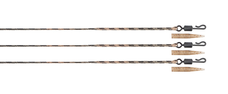Fox Edges Camo QC Swivel Submerge Leaders
