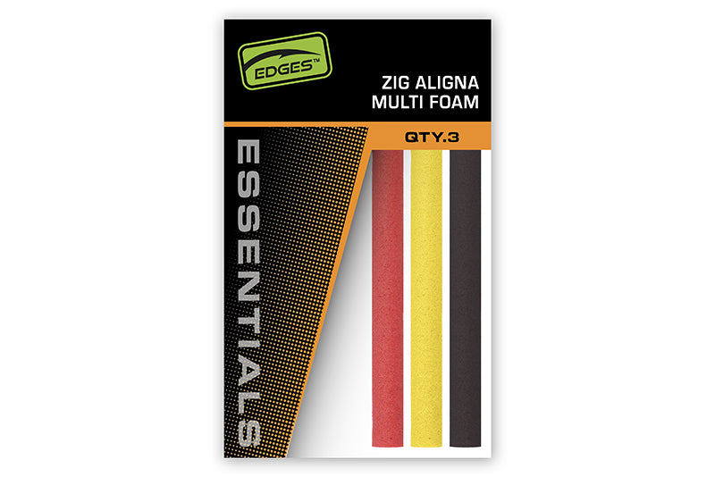 Fox Edges Essentials Zig Aligna Multi Foam
