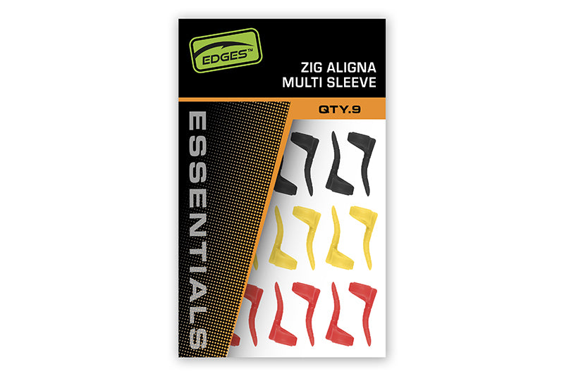 Fox Edges Essentials Zig Aligna Multi Sleeves