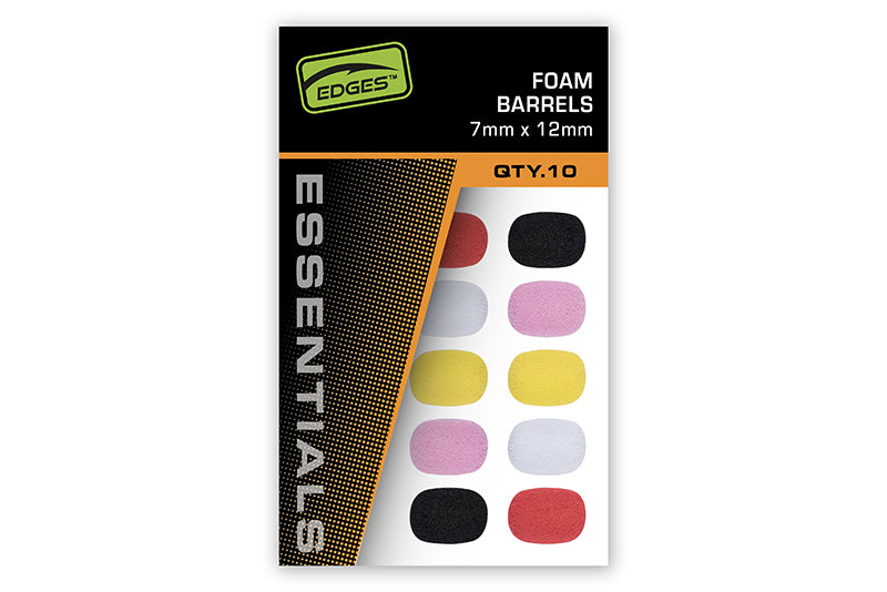 Fox Essentials Foam Barrels
