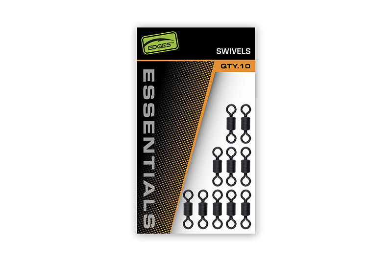 Fox Essentials Size 7 Swivels