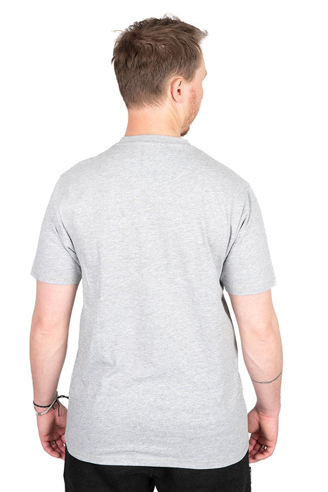 Fox Grey Marl Limited Edition T Shirt