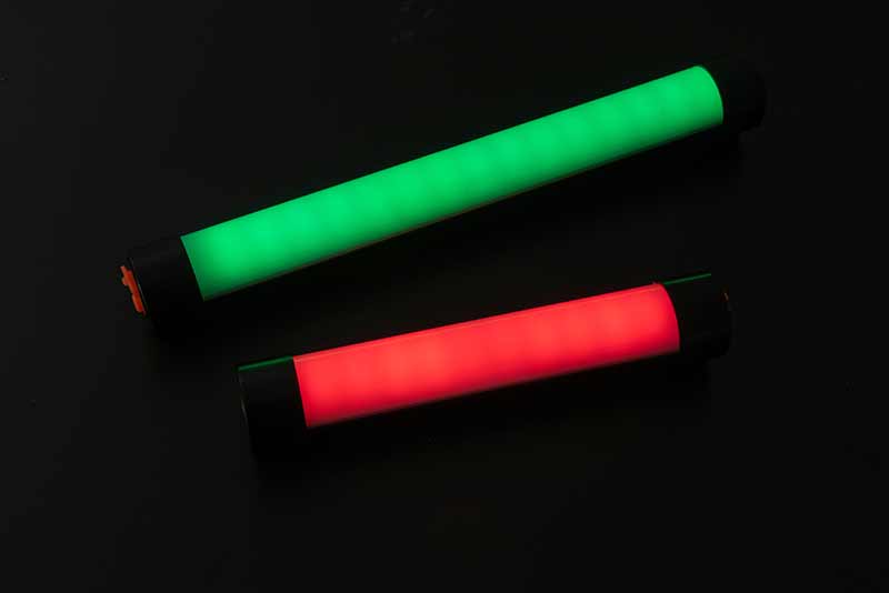 Fox Halo Large Multi Colour Strip Light
