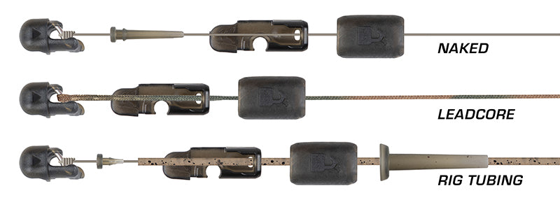 Fox Naturals Heli Clips