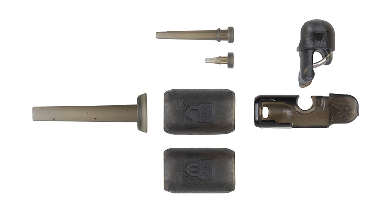 Fox Naturals Heli Clips