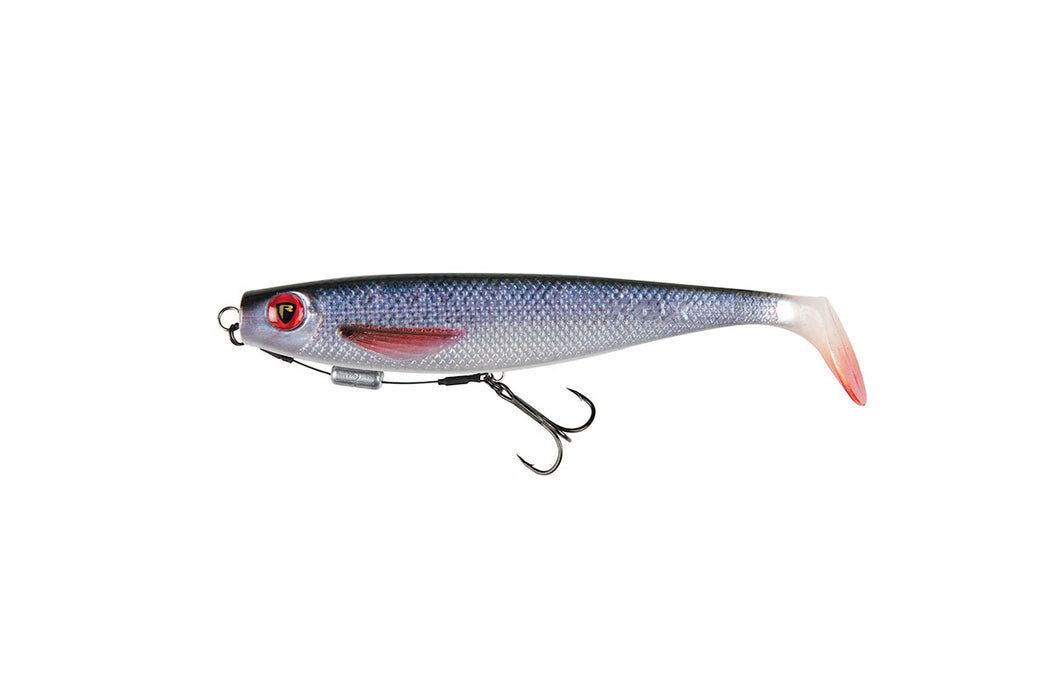 Fox Rage Pro Shad Loaded Roach Soft Bait Lure 14cm 24g