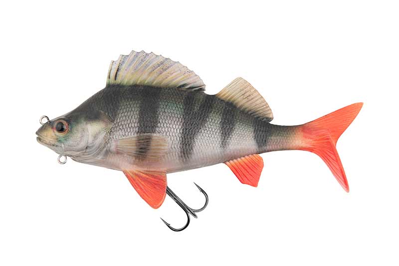 Fox Rage Ultra-Realistic Perch 10cm - 22g/#8