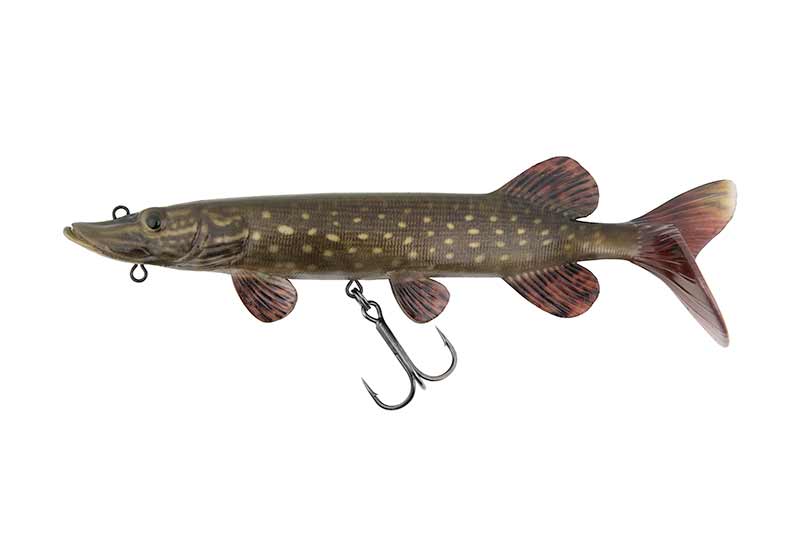 Fox Rage Ultra-Realistic Pike 10cm - 12g/#8