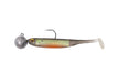 Fox Rage Ultra UV Micro Tiddler Fast Loaded Soft Bait Lure Minnow 