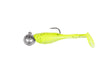 Fox Rage Ultra UV Micro Fry Loaded Soft Jig Bait Lure 4cm 3g Yellow