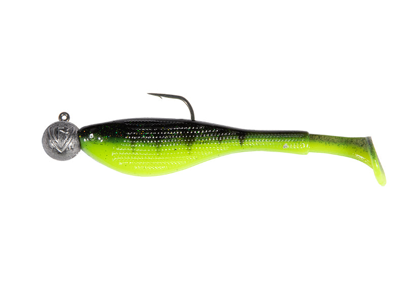 Fox Rage Ultra UV Mini Fry Loaded Jig Soft bait Lure 7cm 5g