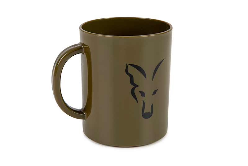 Fox Voyager Plastic Mug 350ml