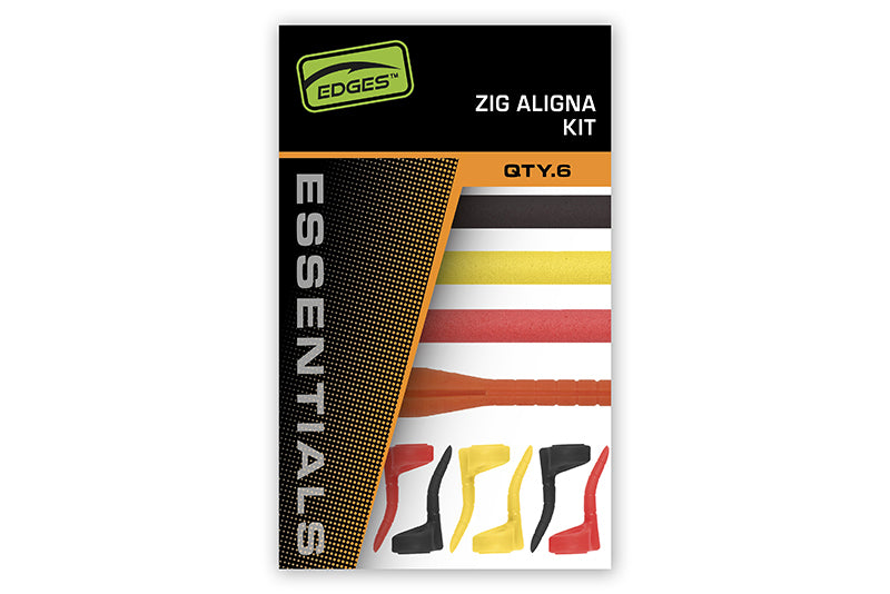 Fox Edges Essentials Zig Aligna Kit