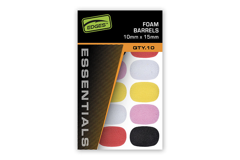 Fox Essentials Foam Barrels