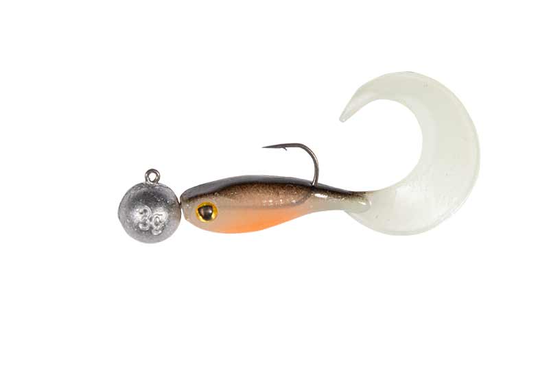 Fox Rage Ultra UV Micro Grub Tail Loaded Soft Bait Lure