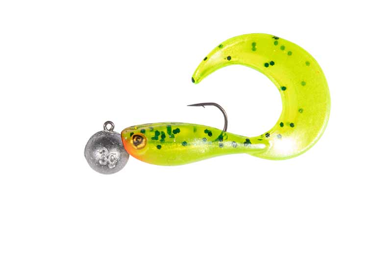 Fox Rage Ultra UV Micro Grub Tail Loaded Soft Bait Lure