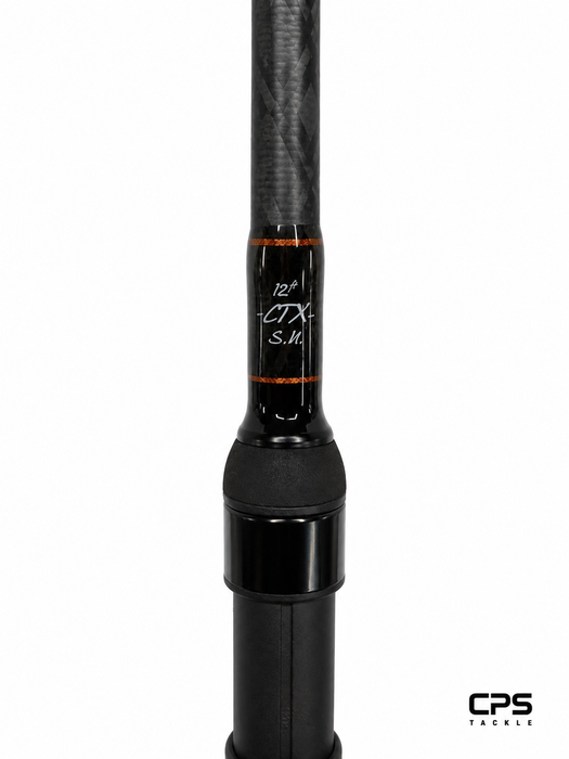 Free Spirit CTX Black Edition 12ft 3.5lb SU Carp Rod