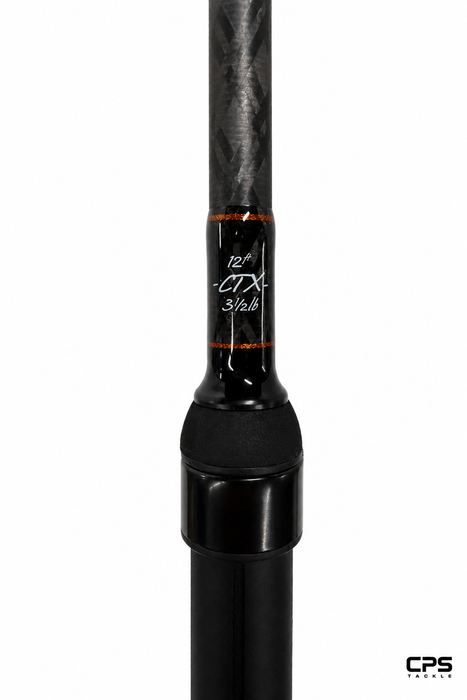 Free Spirit CTX Black Edition 12ft 3.5lb Carp Rod