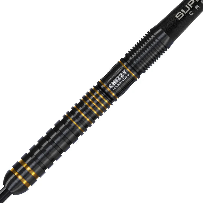 Harrows Chizzy Series 3 - 90% Tungsten 23G Steel Darts