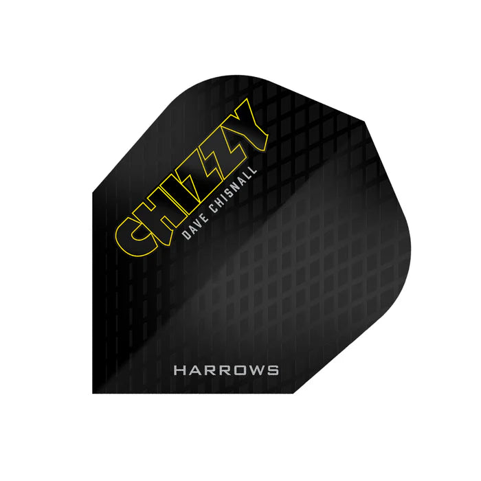 Harrows Chizzy Series 3 NO6 Standard Dart Flights