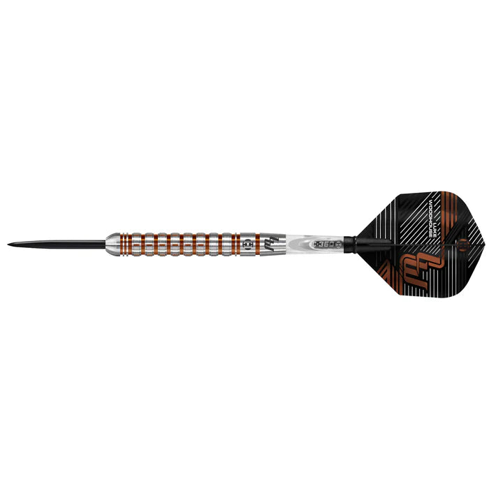 Harrows Luke Woodhouse Series 2 - 90% Tungsten Steel Darts