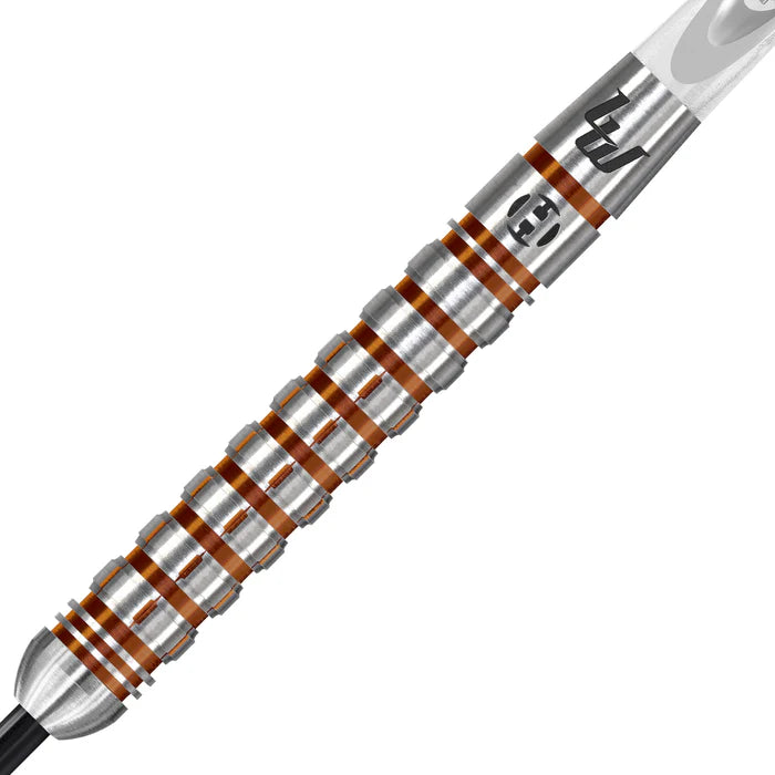 Harrows Luke Woodhouse Series 2 - 90% Tungsten Steel Darts