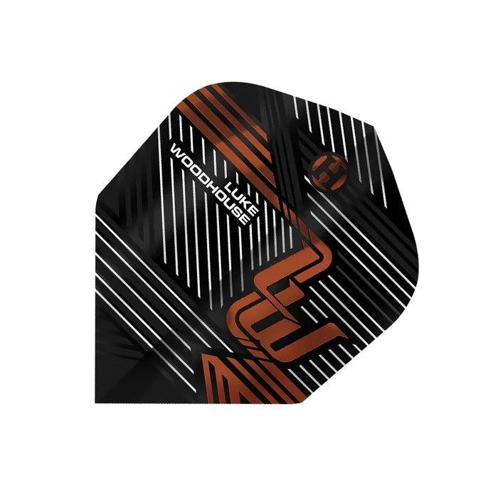 Harrows Luke Woodhouse Series 2 NO6 Standard Dart Flights