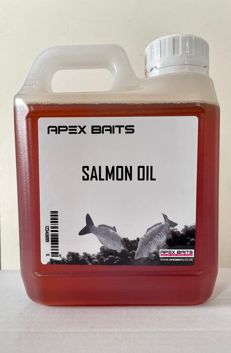 Apex Baits Pure Salmon Oil 1 Litre