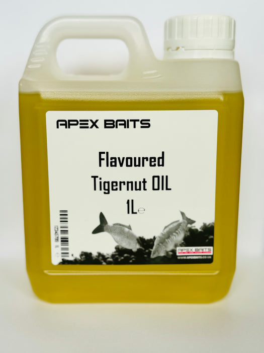 Apex Baits Tigernut Flavoured Oil