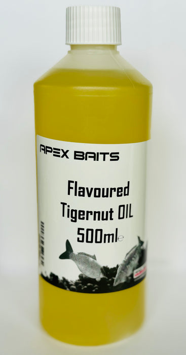Apex Baits Tigernut Flavoured Oil