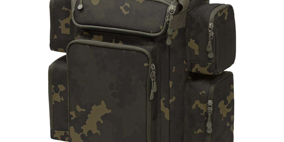 Korda Compac Rucksack 45 Dark Kamo — CPS Tackle