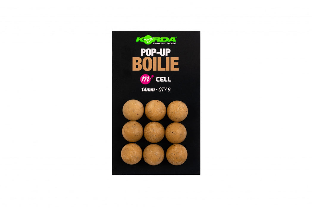 Korda Artificial Pop Ups