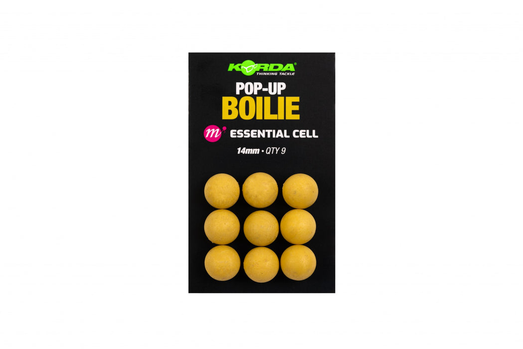 Korda Artificial Pop Ups