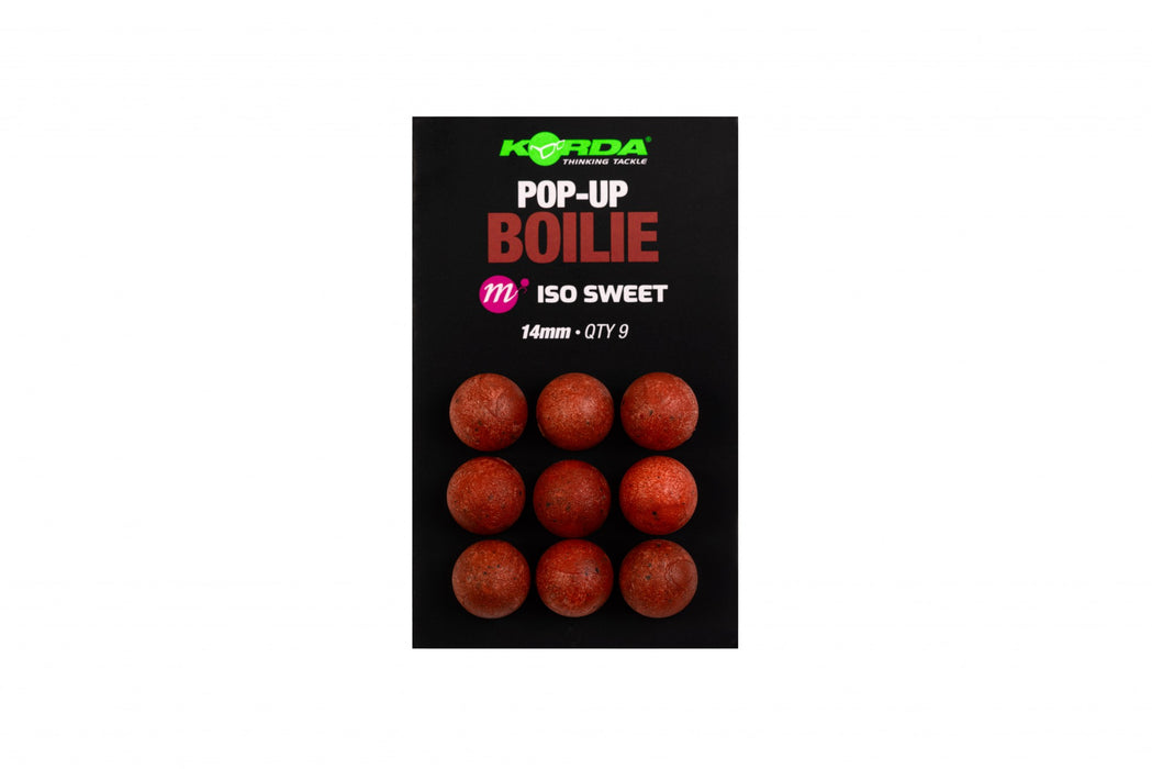Korda Artificial Pop Ups