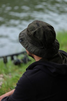 Korda Boonie Hat Dark Camo