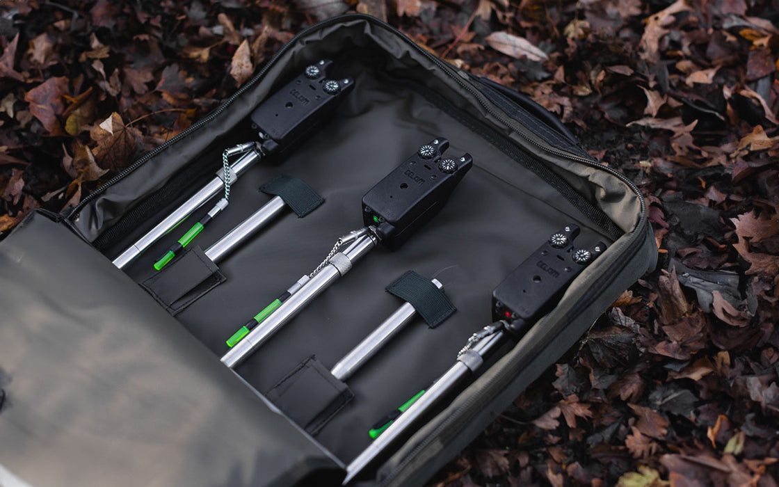 Korda Dark Camo Compac Singlez Storage Bag