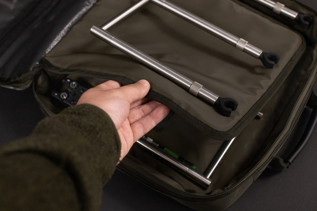 Korda Dark Camo Compac Singlez Storage Bag