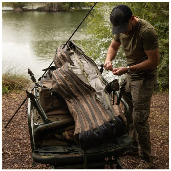 Korda Divide 12ft 5 Rod Holdall