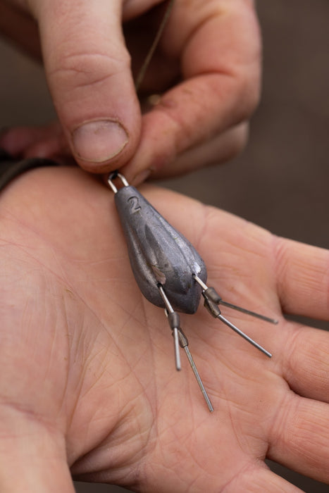 Korda Grapple Leads