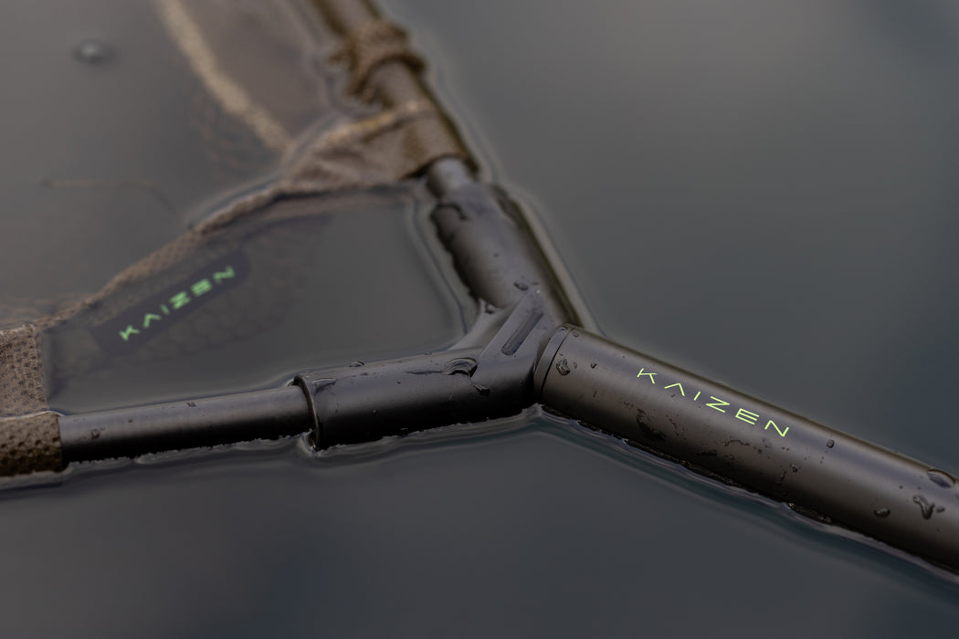 Korda Kaizen Green 2 Piece 42" Landing Net