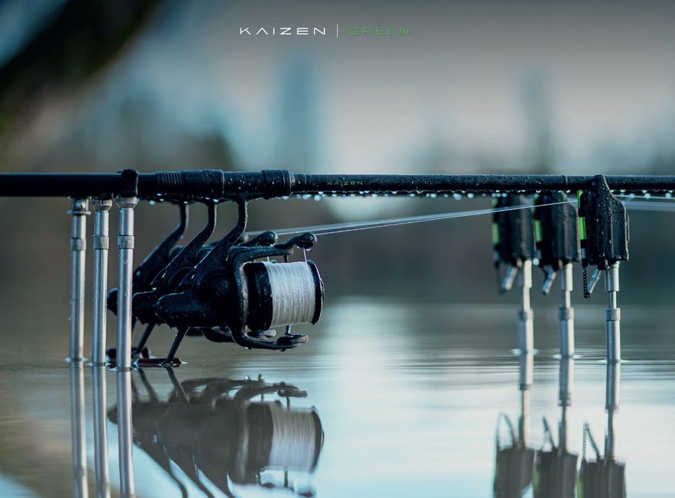 Korda Kaizen Green Carp Rod — CPS Tackle