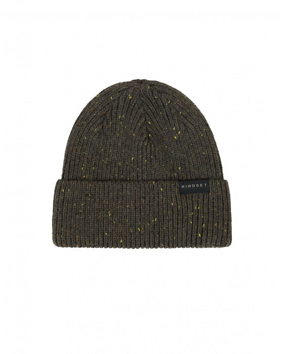 Korda Mindset Fisherman Beanie - Dark Olive