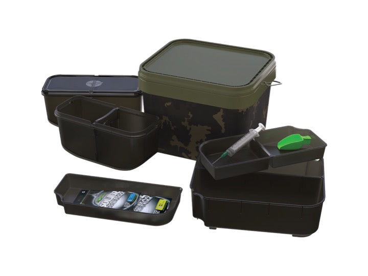 Korda PVA Kontainer Bait Storage System — CPS Tackle