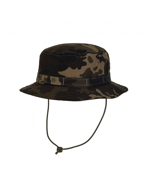 Korda Stalking Bucket Hat Dark Camo